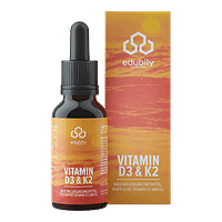 Vitamin D3 & K2